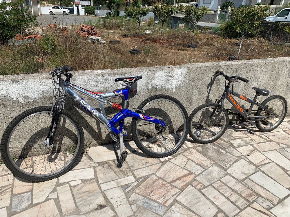 Bicicletas team