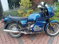 BMW R 100 RS ,1983, Okazja