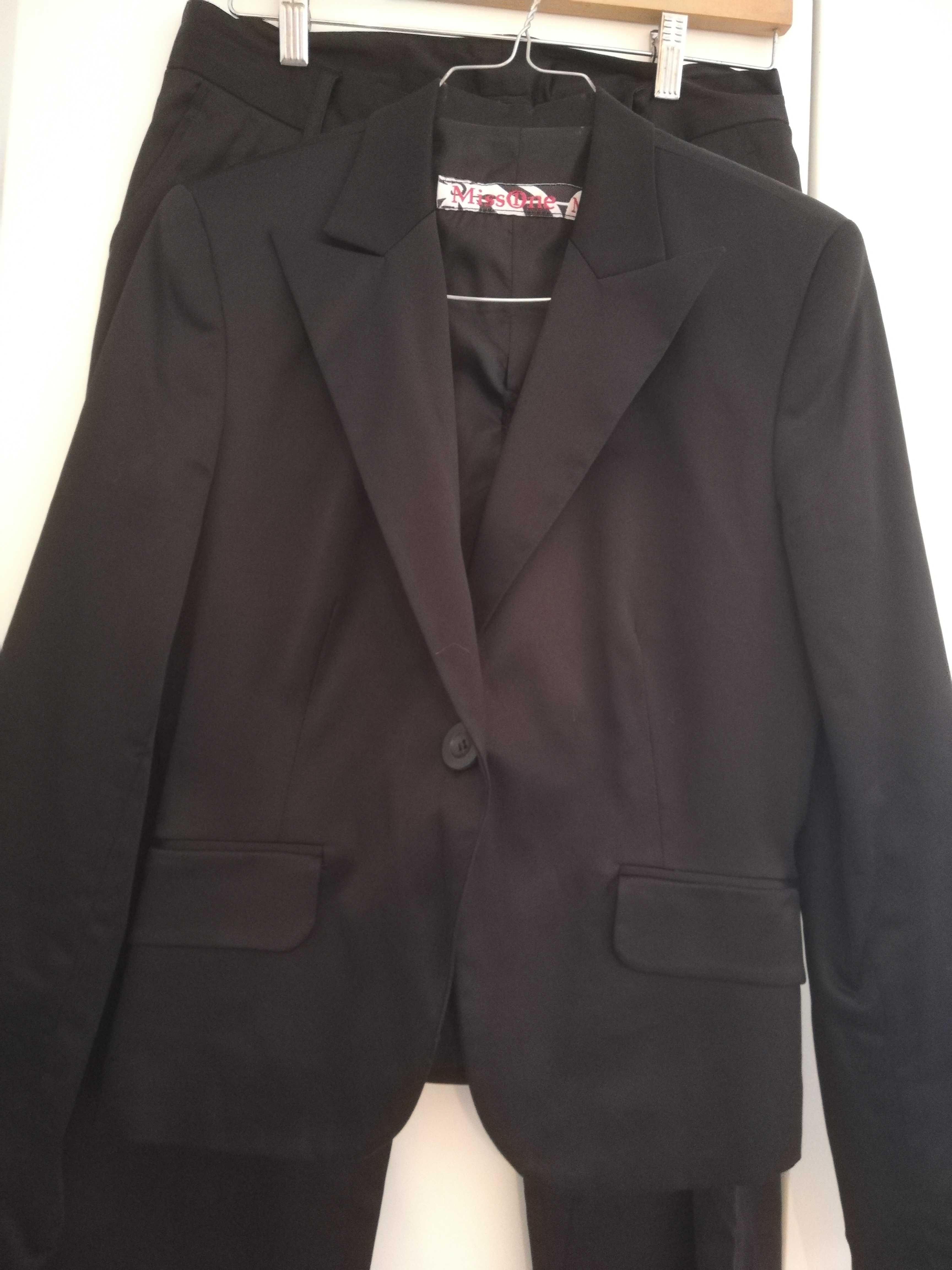 Blazer e calças 10€