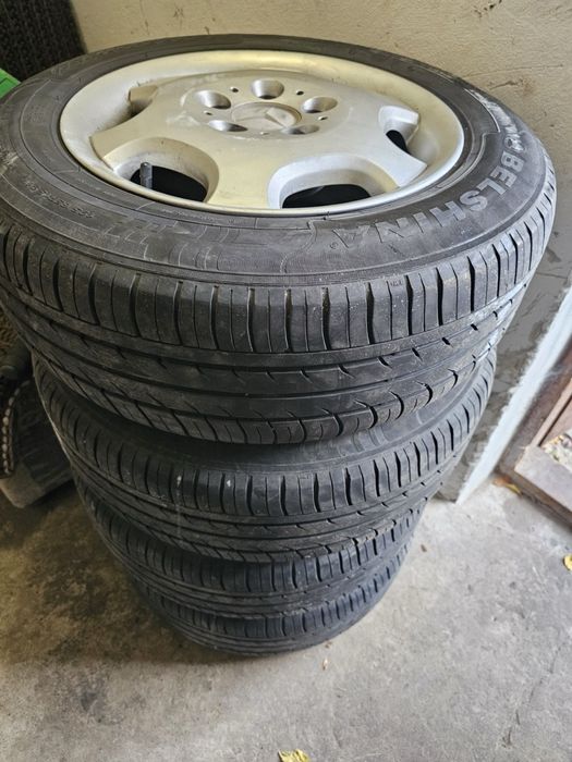 Титанові диски р15 195/65