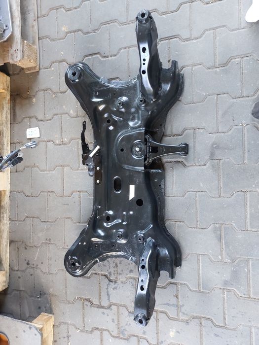 Sanki kolyska ford transit mk8 transit custom lift