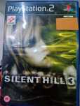 Gra na PS2 silent hill 3