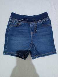 Шорти джинсові  Primark 86-92 розмір.
