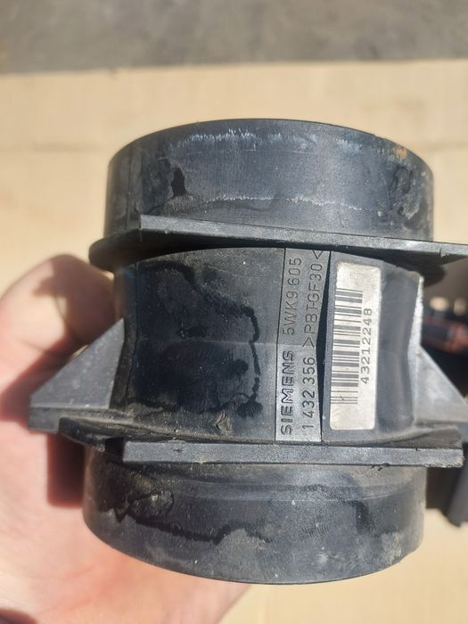 Przepływomierz przeplywka  bmw m52 m54 e39 e46