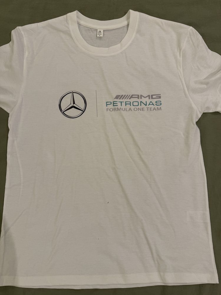T-shirts Formúla 1