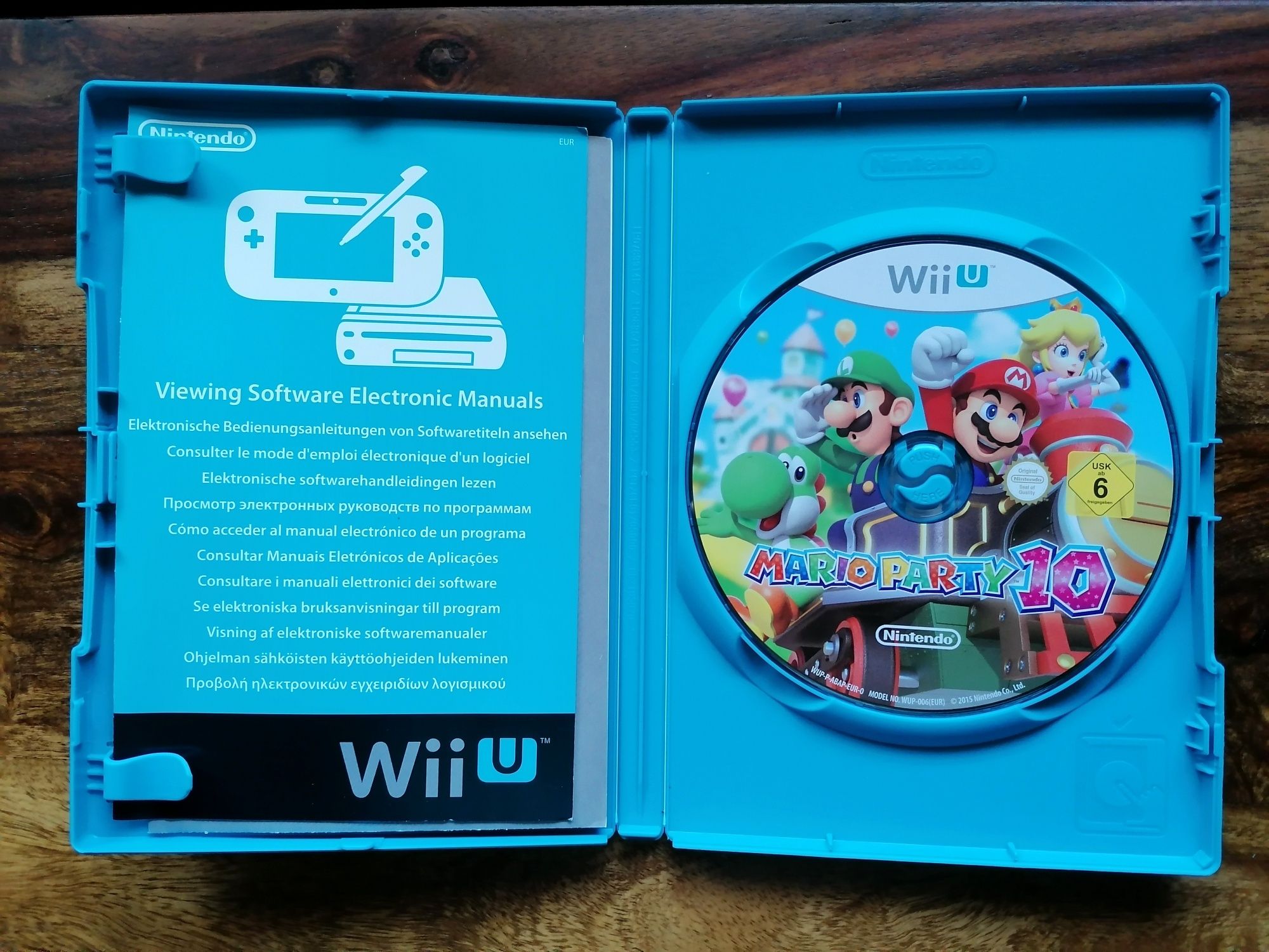 Mario Party™ 10 Wii U™