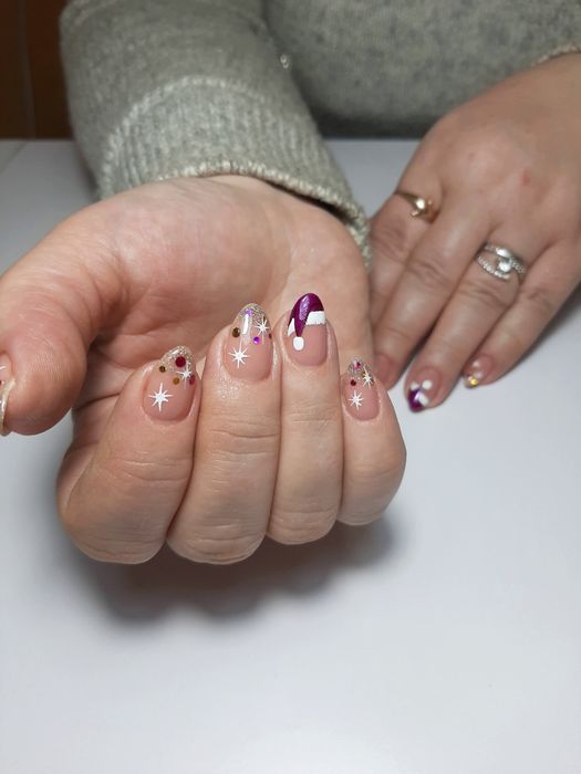 Послуги майстра манікюру та педикюру