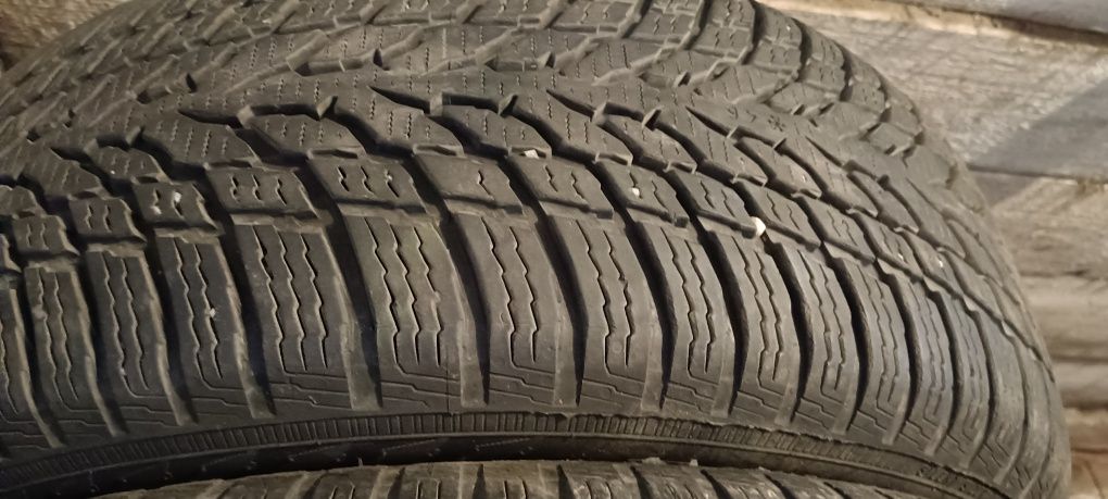 Шини Nokian tyres WR snowproof 205/55 r16