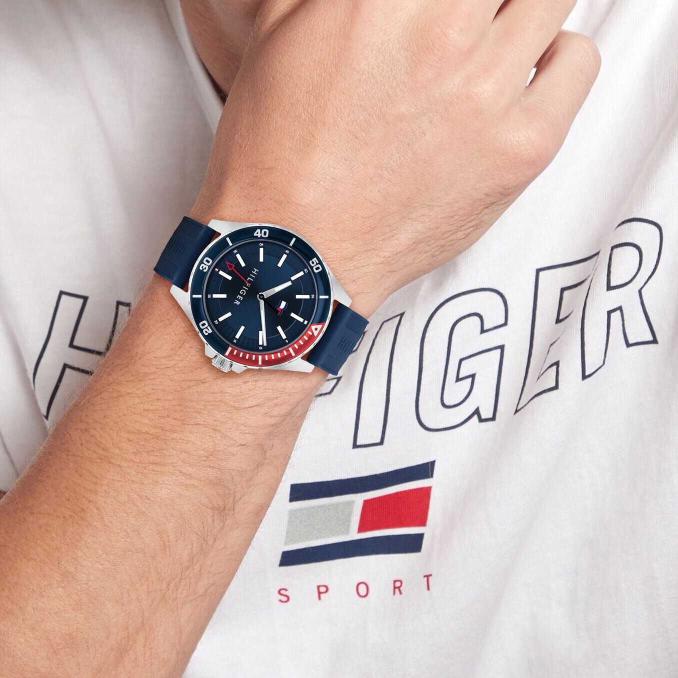 Zegarek męski TOMMY HILFIGER Logan 17920