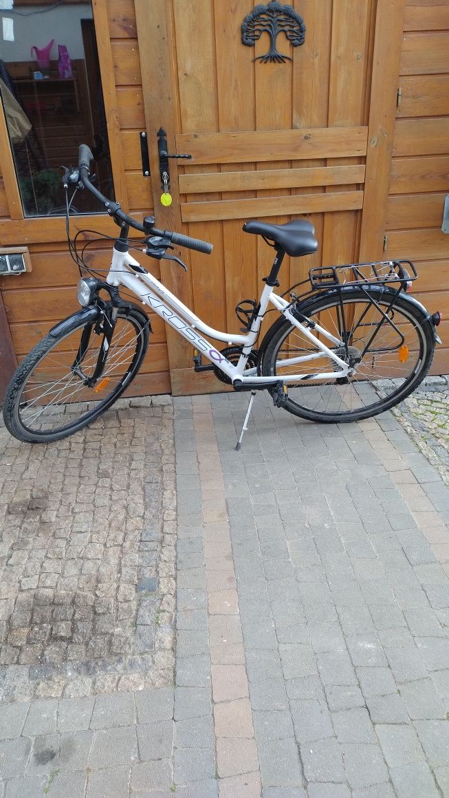 Rower trekkingowy Kross Trans 28