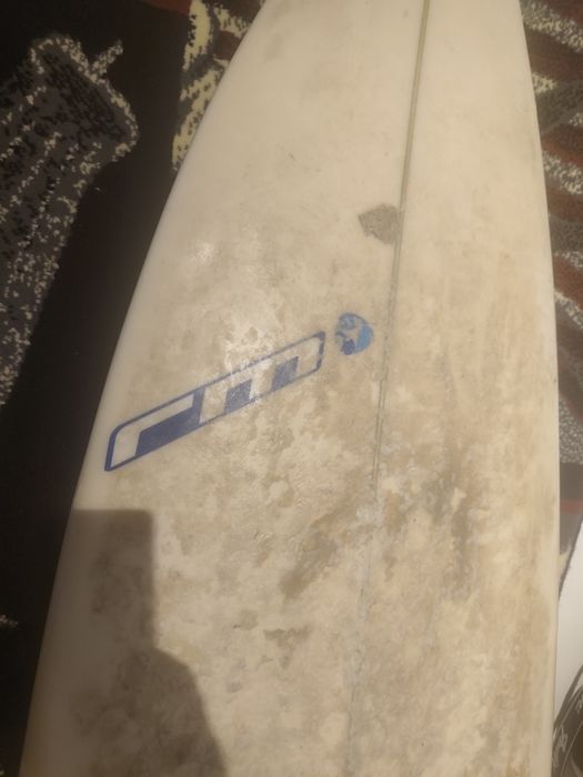 Prancha de surf pólen