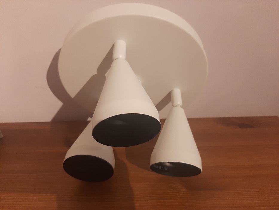 candieiro nävlinge ikea 3 projectores