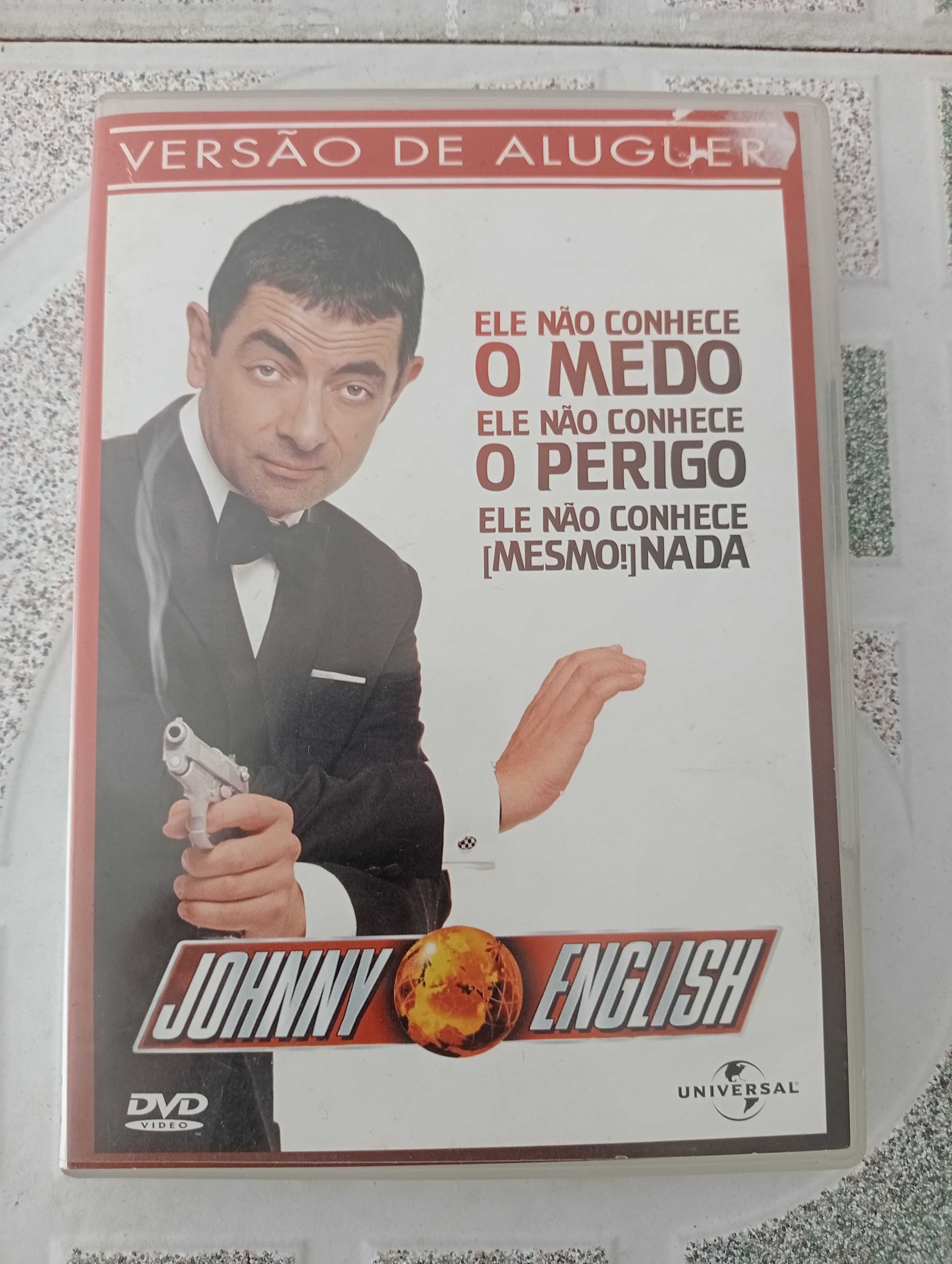 Vendo DVD John English