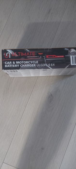 Prostownik automatyczny!