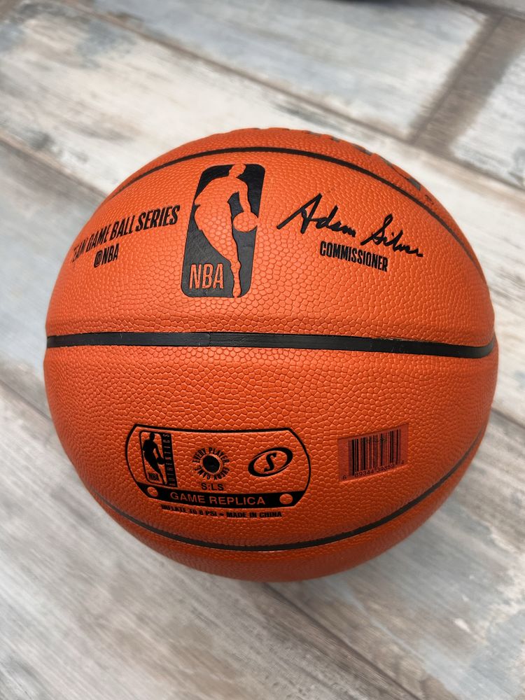 Мяч баскетбольний новий оригінал Spalding