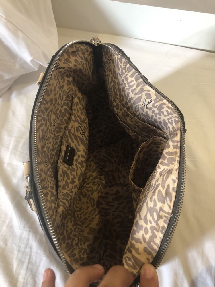 Bolsa de mão Guess