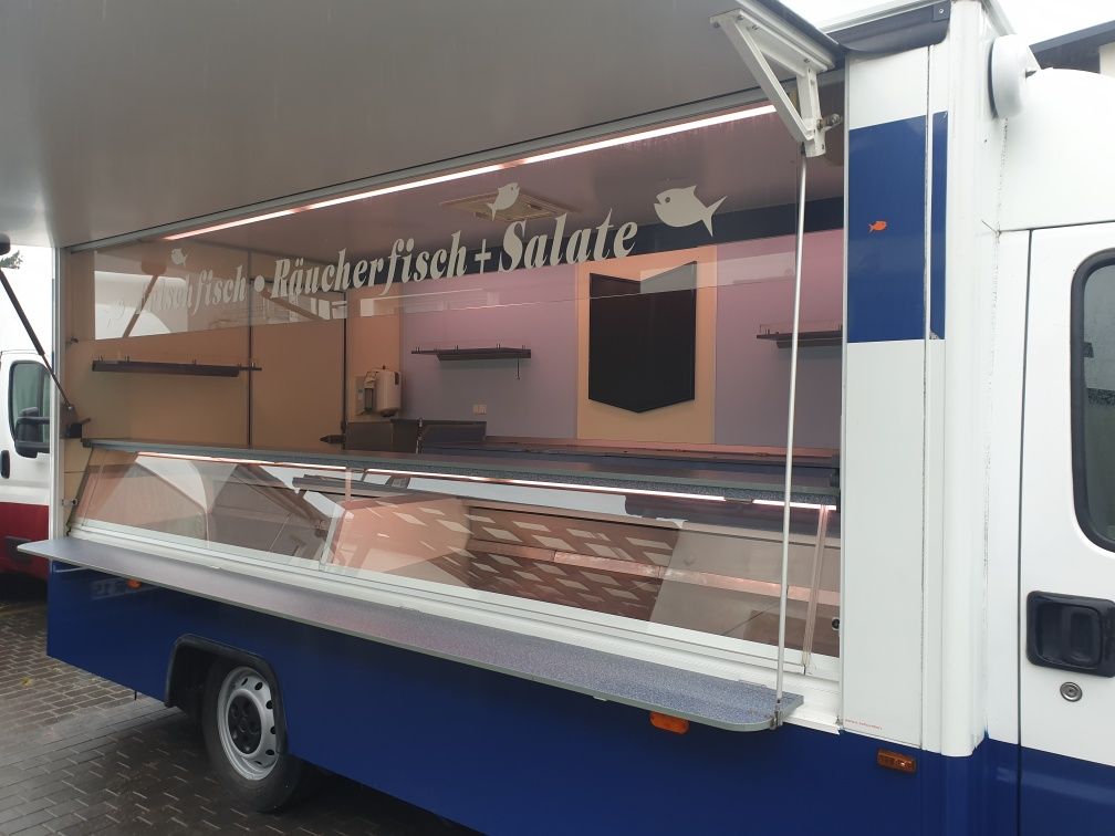 Autosklep * food truck * Przyczepa Gastromomiczna  * Wynajem *