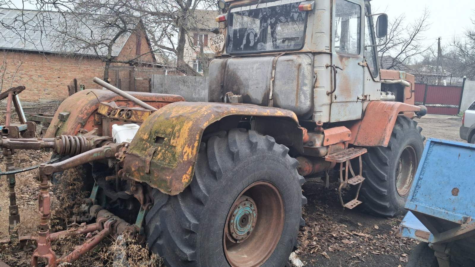 Продам трактор Т 150