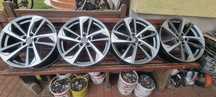 Felgi 5x108x19 Volvo Ford