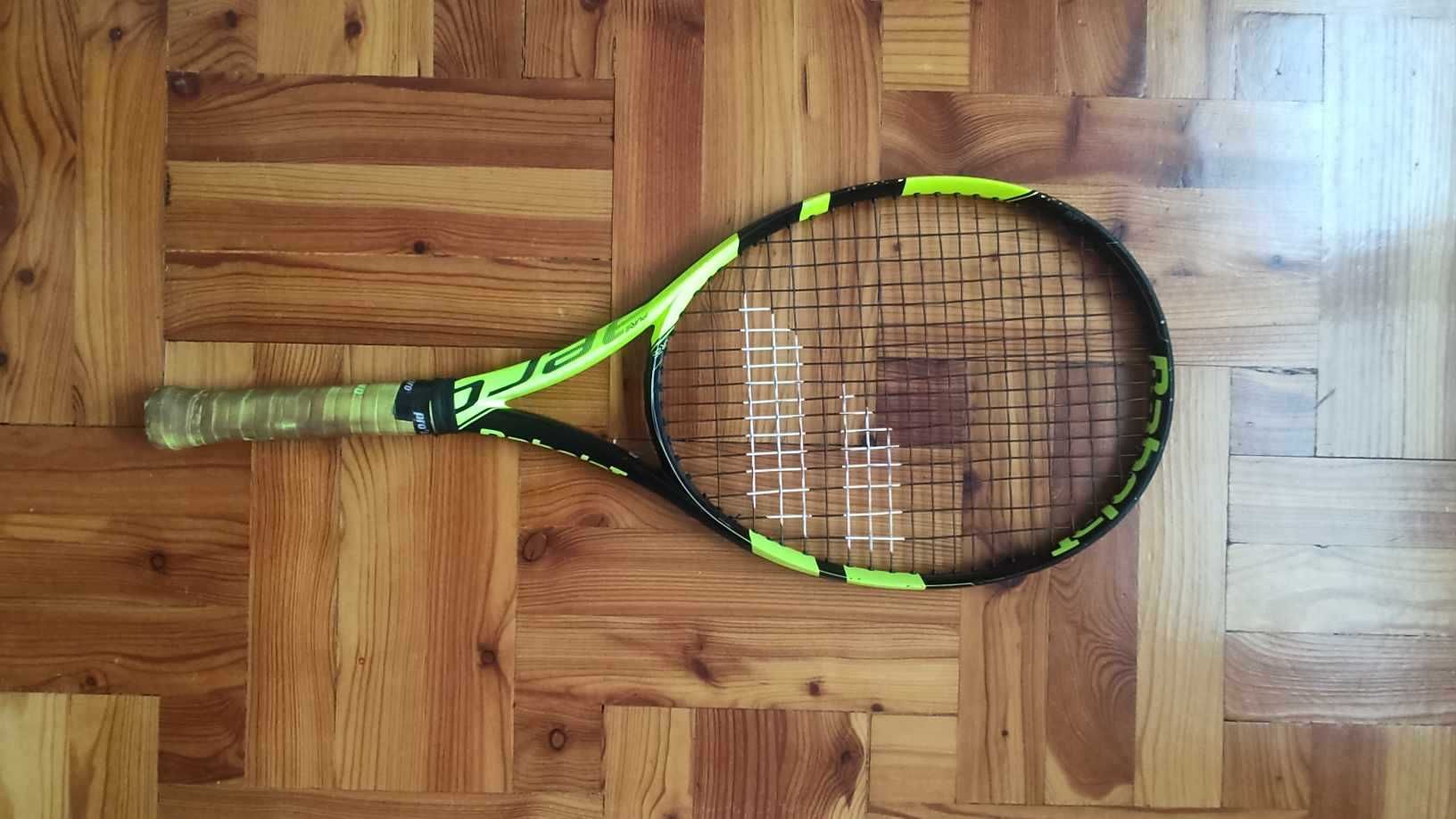 Rakieta tenisowa Babolat 26" 250g dla dzieci i osób do 160 cm wzrostu