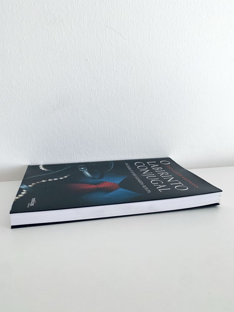 Livro O Labirinto Conjugal