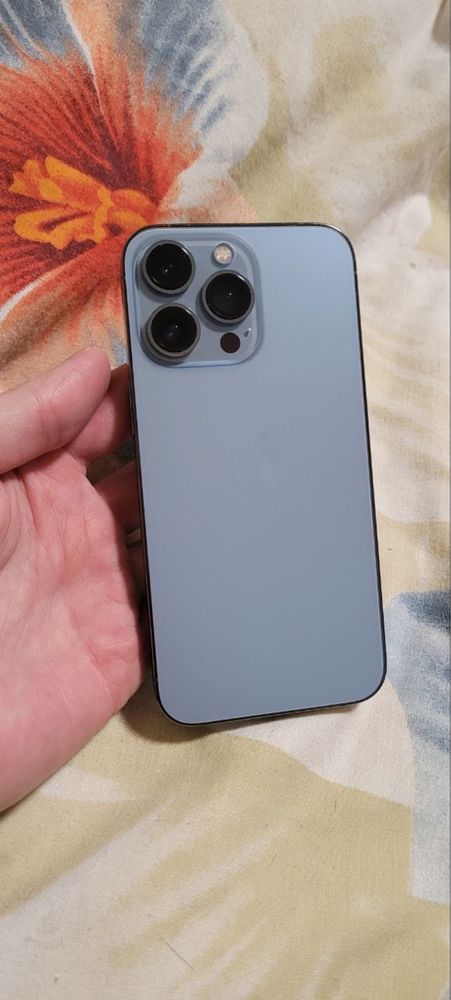 Iphone 13pro 128 gb
