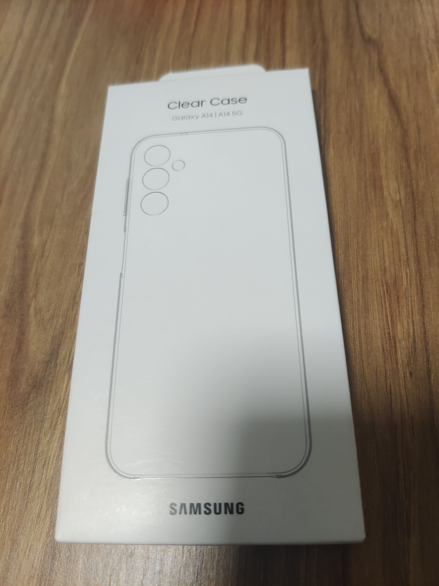 Etui case oryginalne Samsung do galaxy A14 i A14 5G nowe