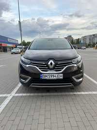 Renault Espace 2015 Initial Paris