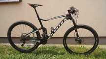 Scott Spark 950 (XC, MTB, enduro, trail)