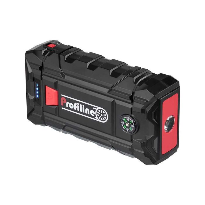 Пуско-зарядний пристрій Profiline BM300 КИЇВ Бустер Павербанк пускач