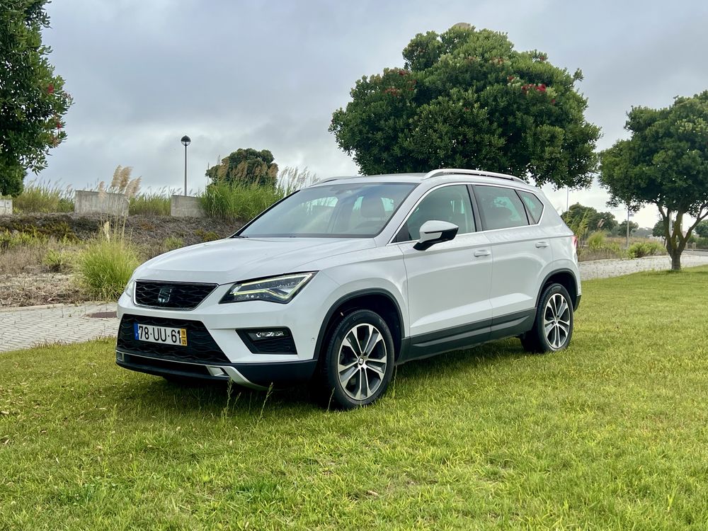 Seat Ateca 1.6 TDI Nacional 138.000km