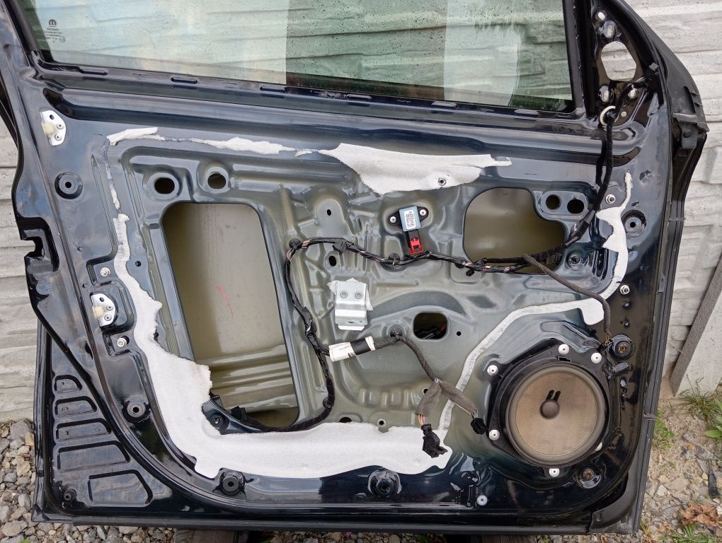 Drzwi lewy przód Fiat Tipo HB 718A