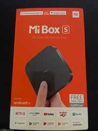 Mi box S 4K Ultra HD