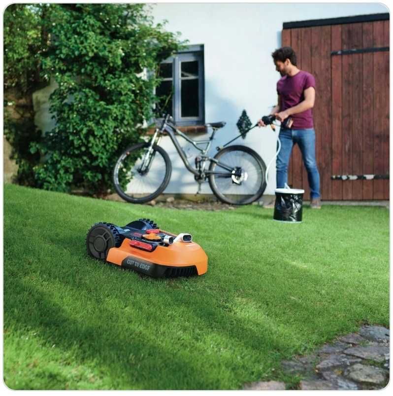 WORX Landroid WR147E.1 Robot koszący L1000m2 20V Wi-Fi Bluetooth