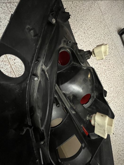 Farolim Opel Astra H