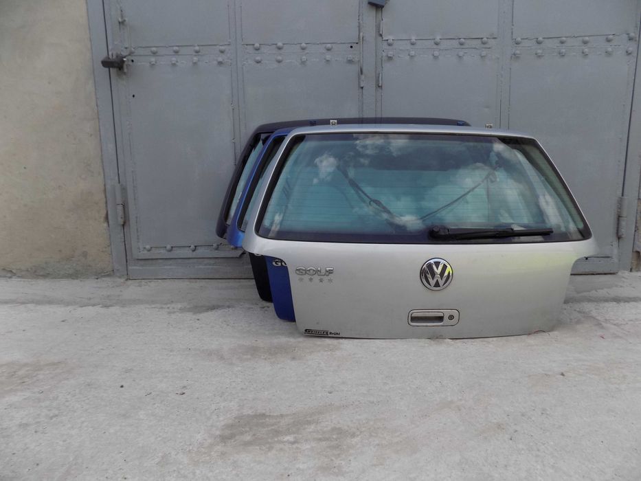 Крышка багажника в сборе, Volkswagen Golf 3, 4