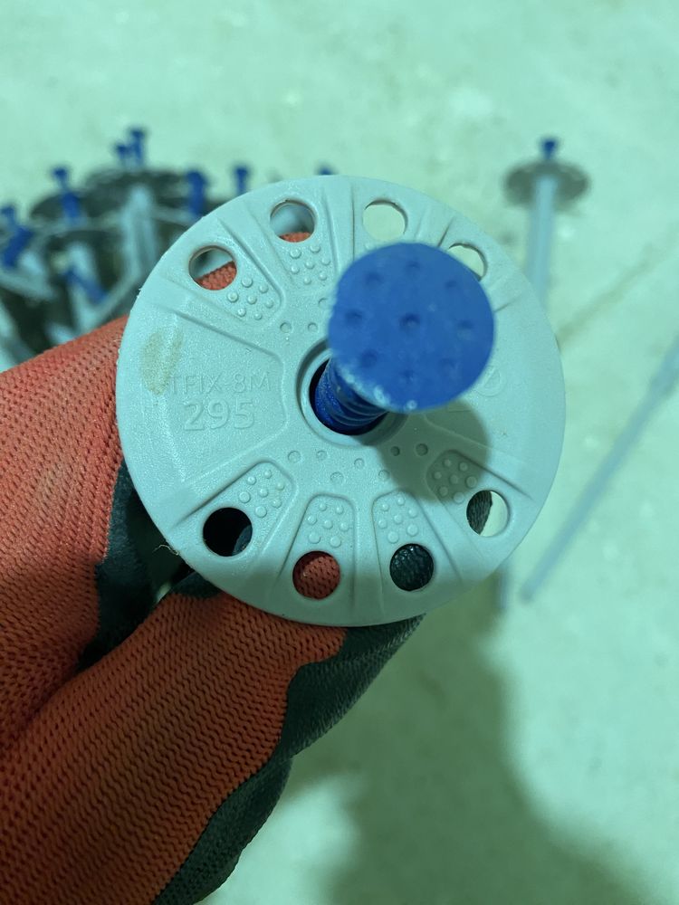 Kołek fasadowy rawlplug R-TFIX-8M 155 295