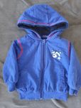 Ocieplana bluza lupilu