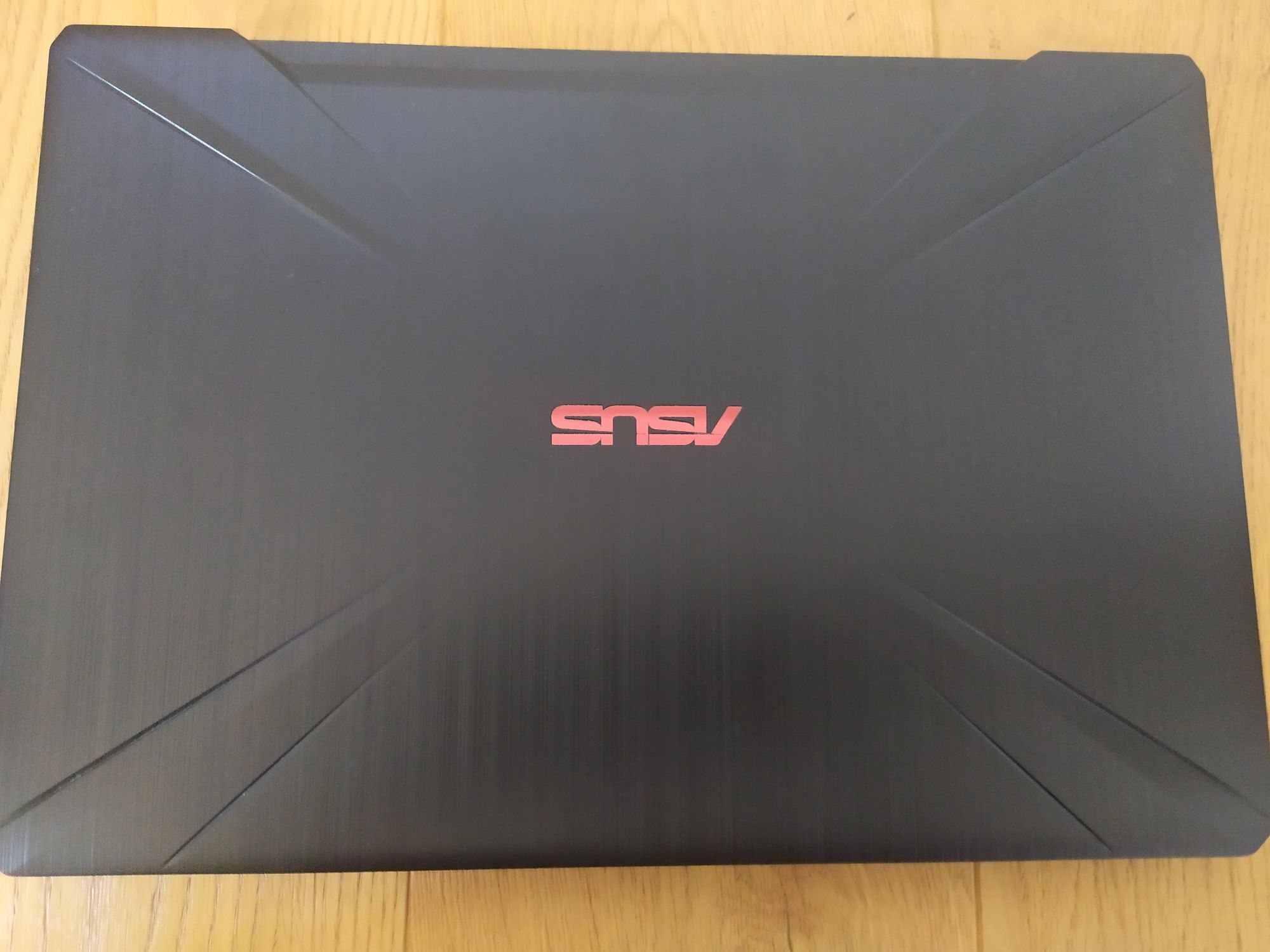 Laptop Asus tuf gaming GeForce GTX 1050