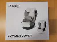 Forra de verão para cadeira auto cybex Pallas S / Solution S em caixa