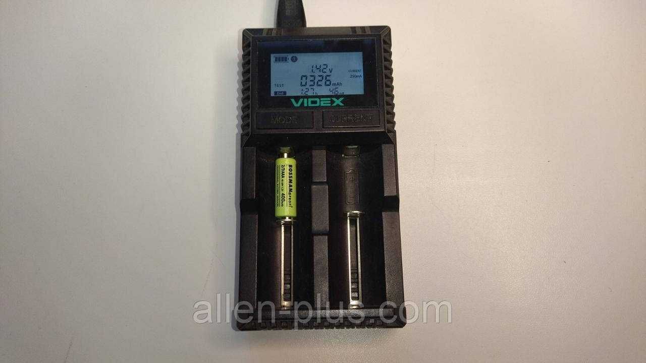 Аккумулятор технический с лепестками BOSSMAN Ni-MH 2/3AAA 1,2V 400mAh