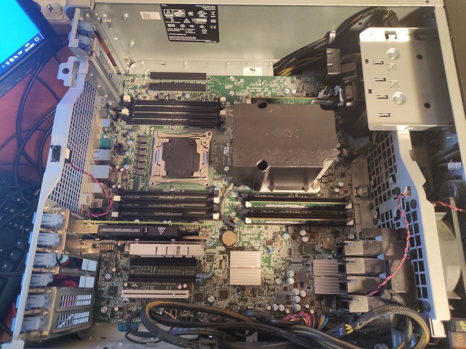 Робоча станція HP Z440 Dell Tower 7910 системний блок комп'ютер сервер