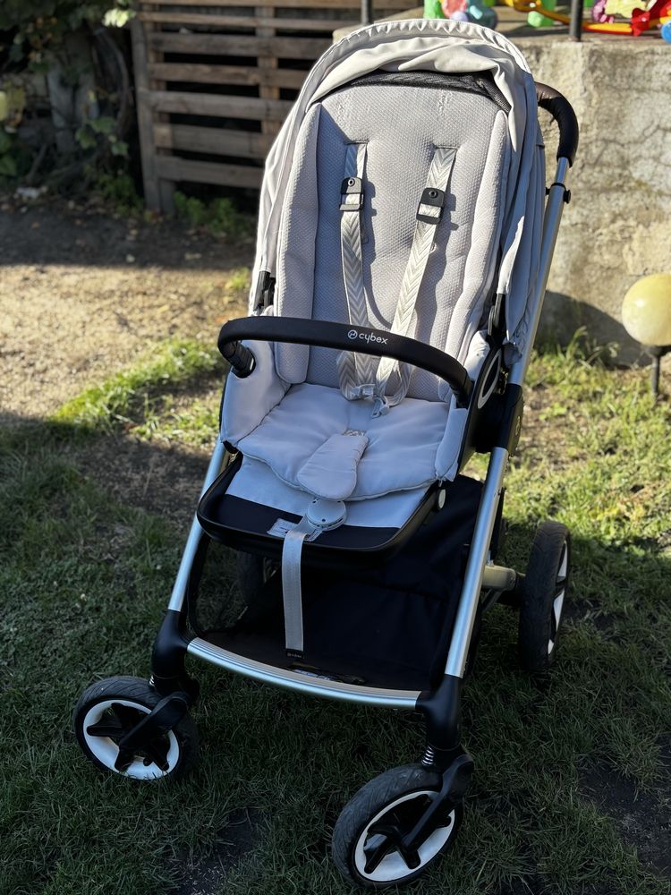 Wózek Cybex Talos s lux