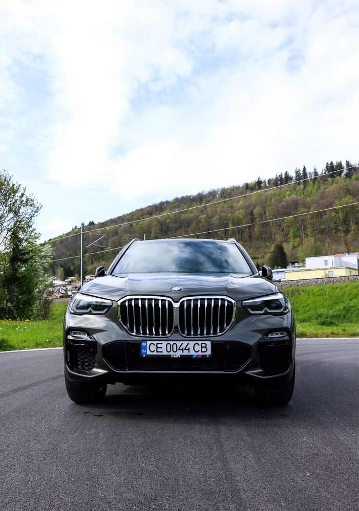 BMW x5 g05 2020 р. М