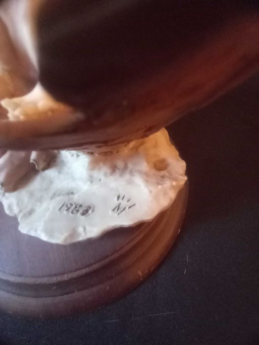 Estatueta Capodimonte