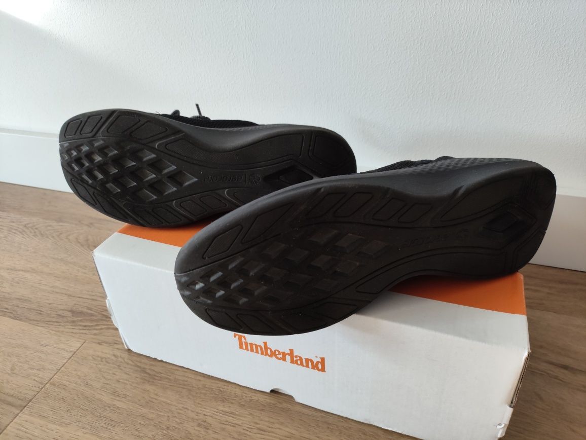 Buty Timberland.
