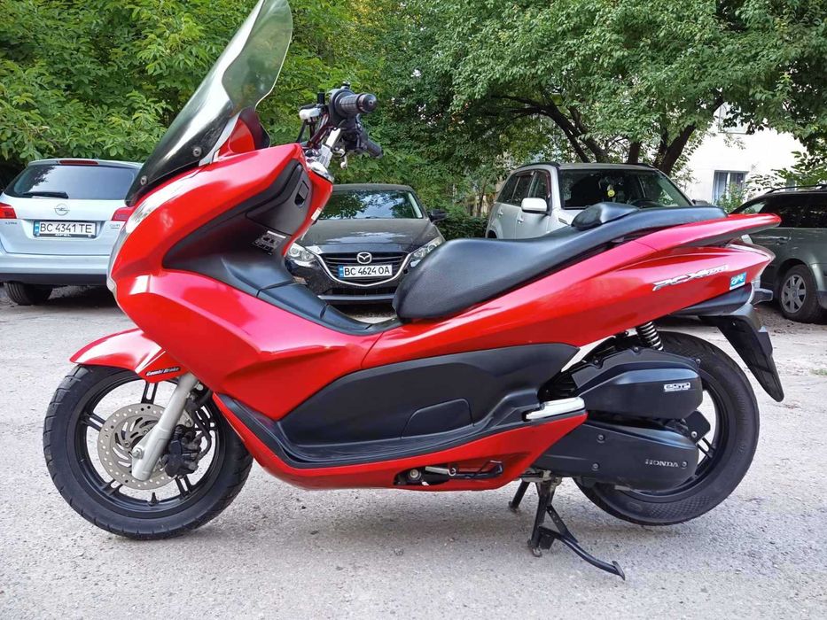 Honda PCX 125 KF12