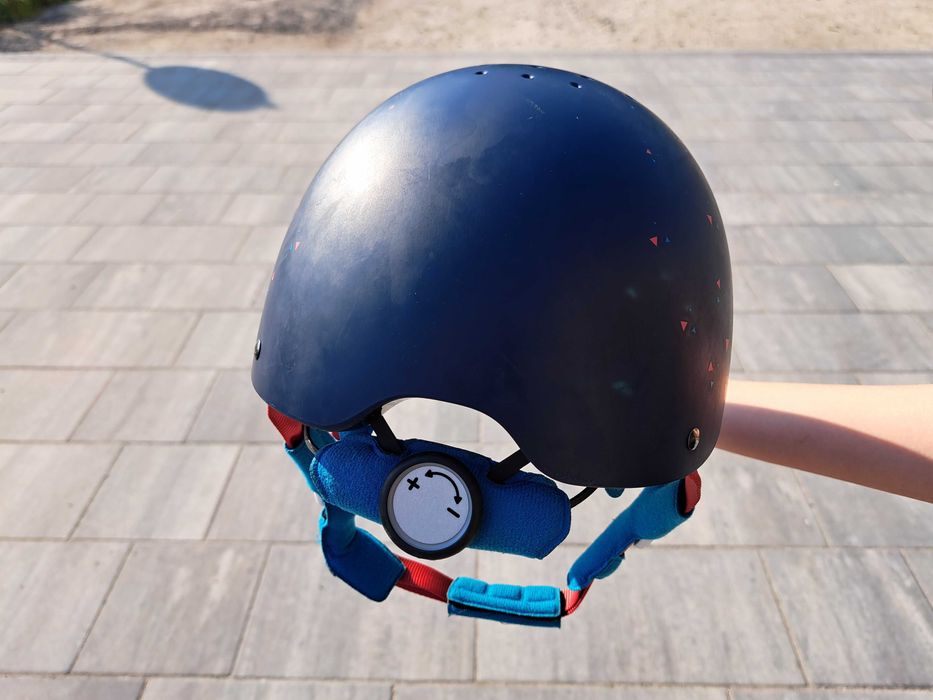 Kask jeździecki Fouganza