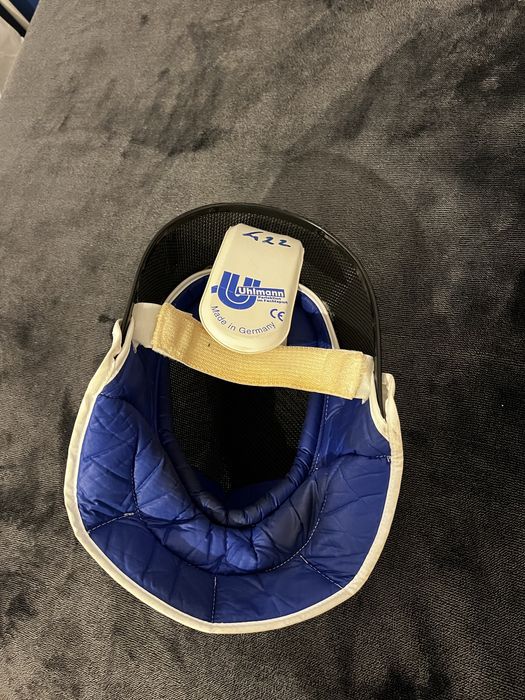 Mascara de esgrima - Uhlmann