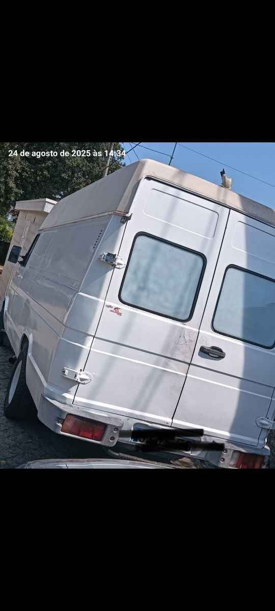 Iveco 2.5 com turbo